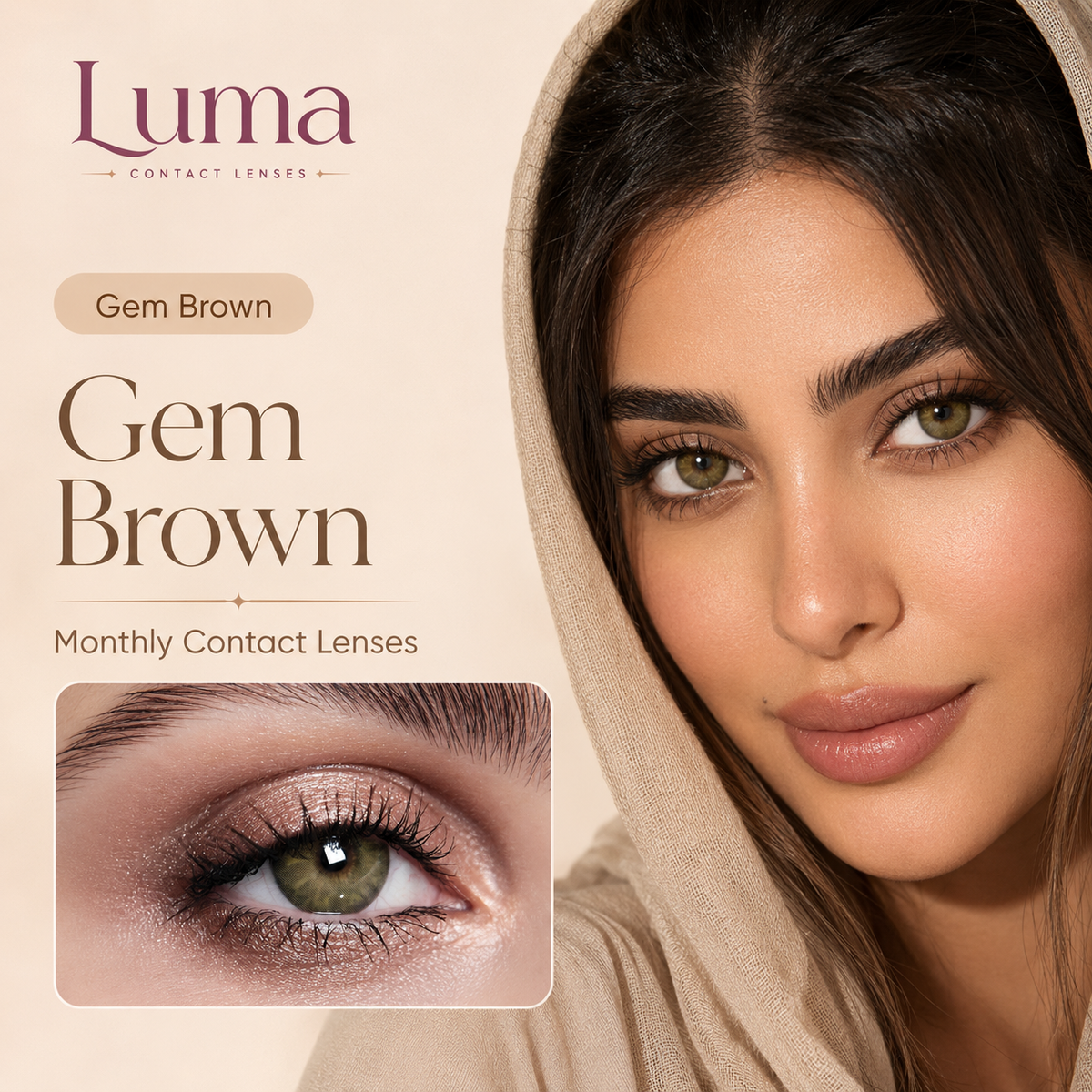 Gem Brown - FreshLady - Monthly