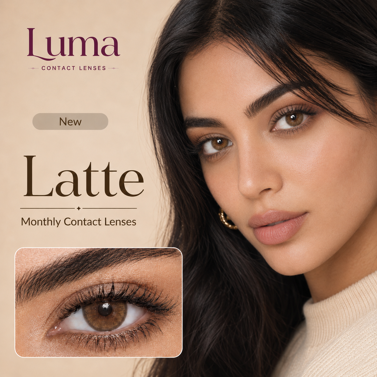 Latte - FreshLady - Monthly