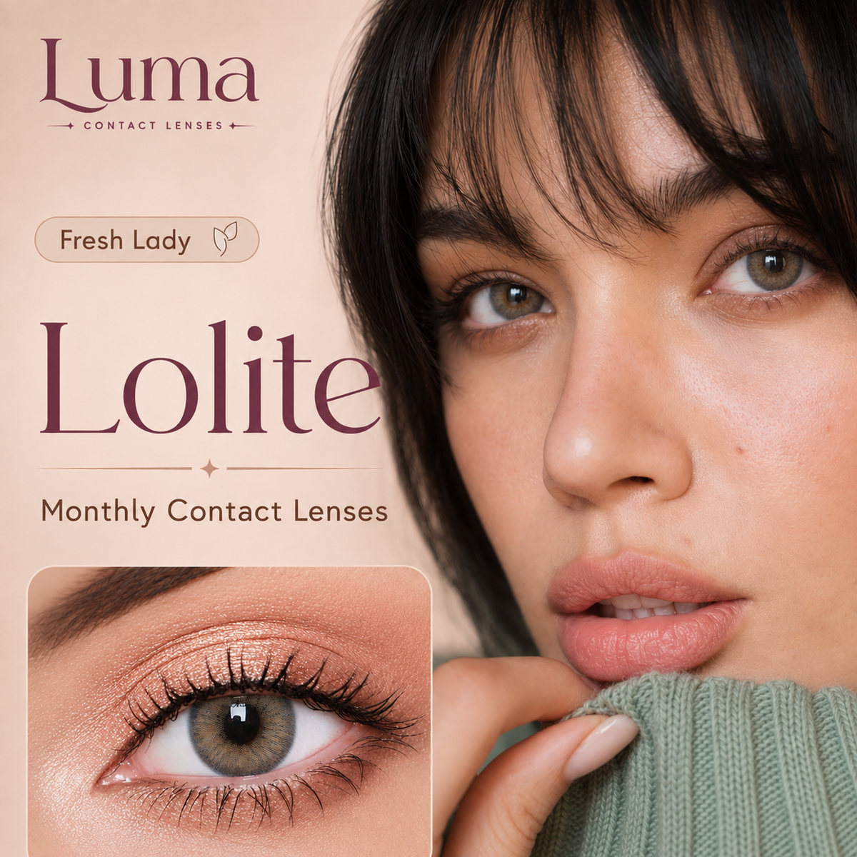 Lolite - FreshLady - Monthly