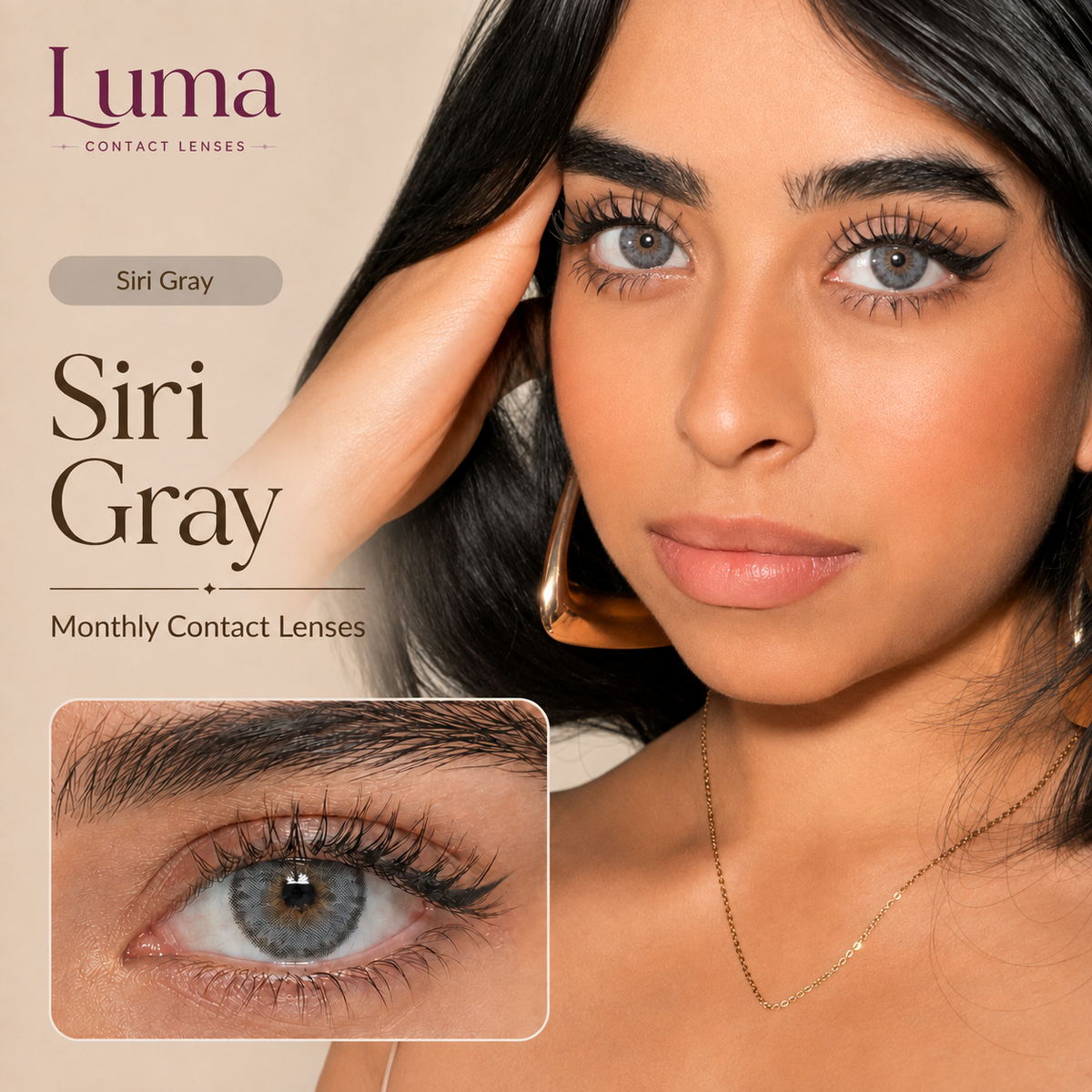 Siri Gray - FreshLady - Monthly
