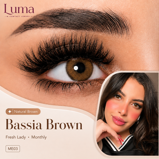 Bassia Brown - FreshLady - Monthly