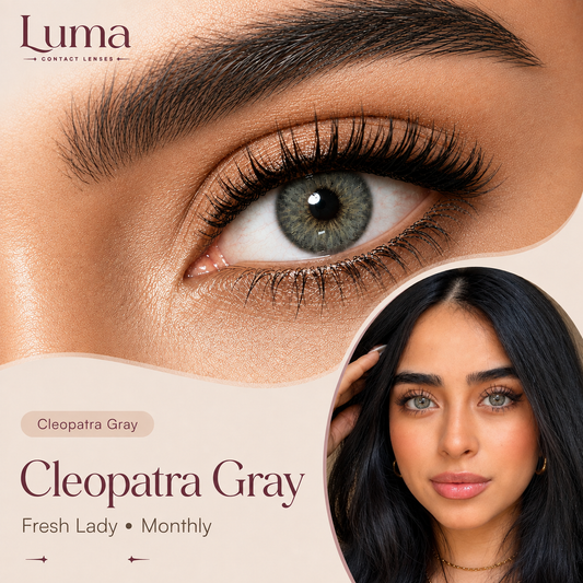 Cleopatra Gray - FreshLady - Monthly