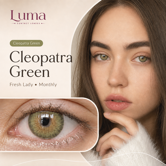 Cleopatra Green - FreshLady - Monthly