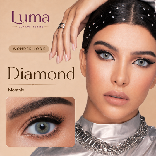 Diamond - Wonder Look - Monthly