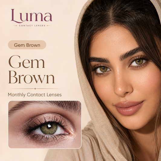 Gem Brown - FreshLady - Monthly