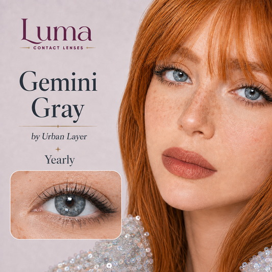 Gemini Gray - Urban Layer - Yearly