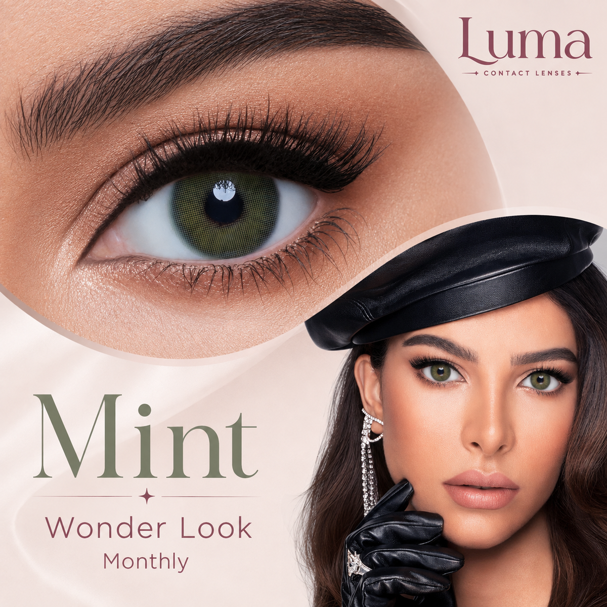 Mint - Wonder Look - Monthly