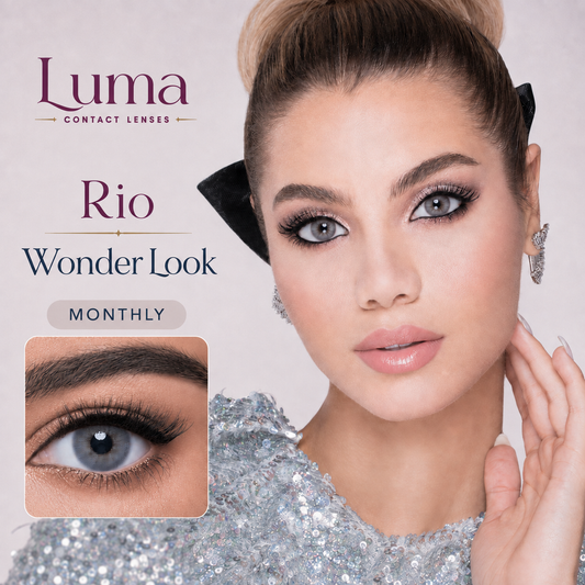 Rio - Wonder Look - Monthly