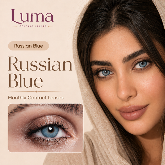 Russian Blue - FreshLady - Monthly