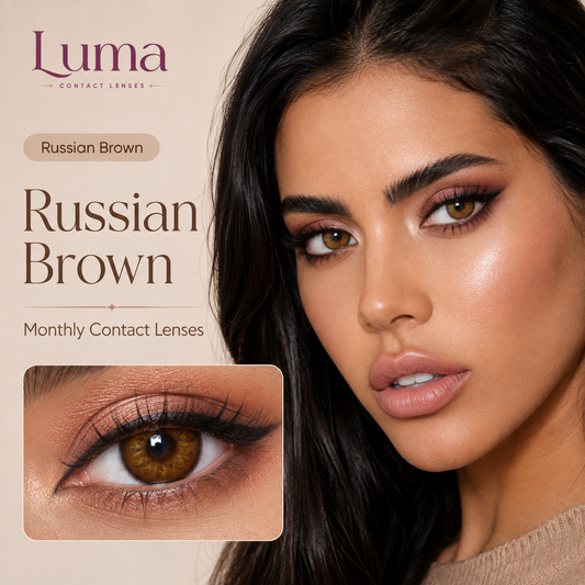 Russian Brown - FreshLady - Monthly