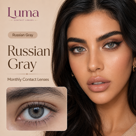Russian Gray - FreshLady - Monthly