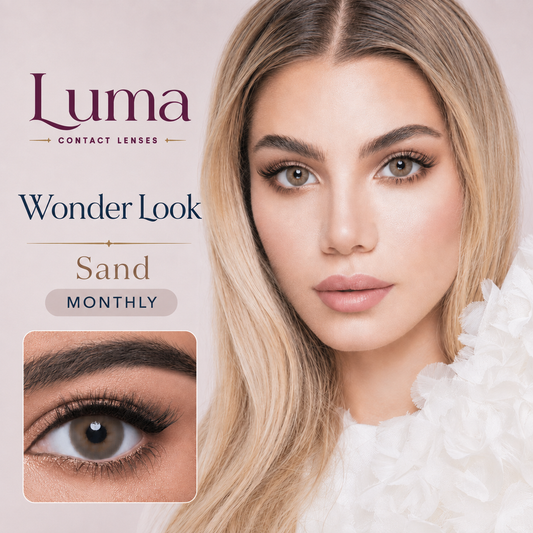Sand - Wonder Look - Monthly