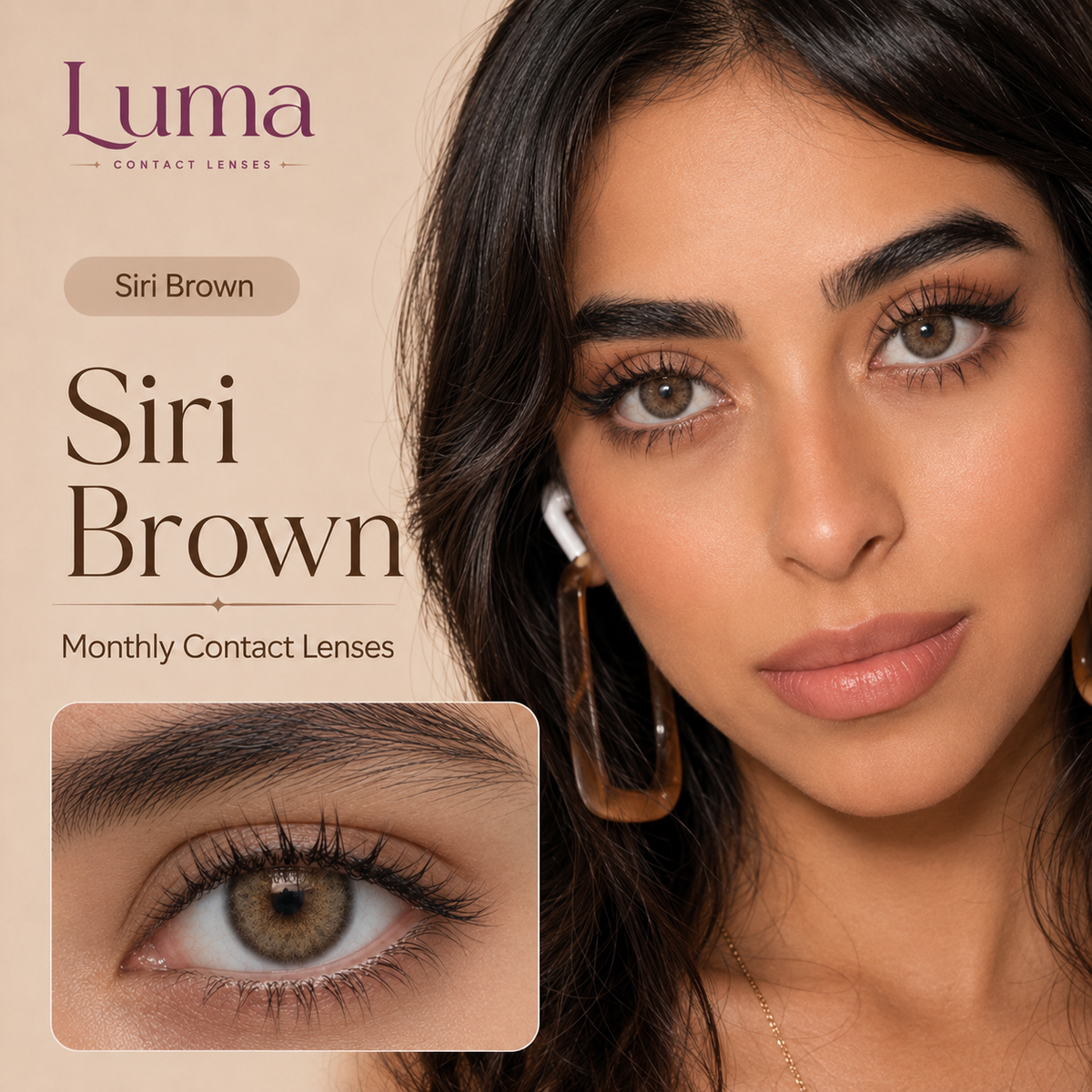 Siri Brown - FreshLady - Monthly
