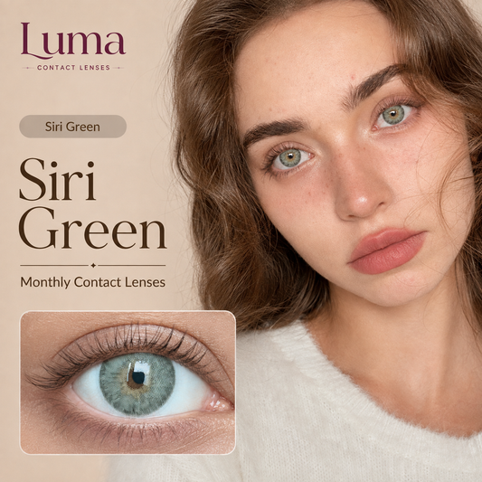 Siri Green - FreshLady - Monthly