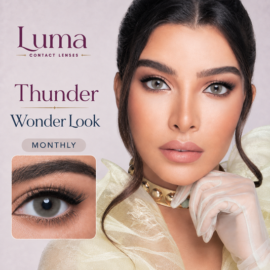 Thunder - Wonder Look - Monthly